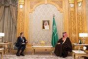 بلینکن: عربستان علاقه‌مند به عادی سازی روابط با اسرائیل و مسیر روشن برای کشور فلسطین است