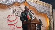 فرمانده سپاه خوزستان: آمریکا چاره ای جز خروج از منطقه ندارد