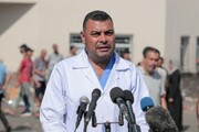 أشرف القدرة: حصار مجمع "ناصر" الطبي يهدد حياة المرضى والمدنيين في غزة