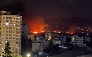 سوریه: حمله اسرائیل به اطراف دمشق کشته نداشت