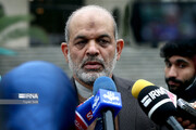 İran İçişeri Bakanı: Amerika başka ülkelerin içişlerine karışmamalı