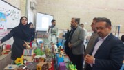 فیلم | راه‌اندازی نخستین نمایشگاه صنایع دستی از مواد بازیافتی در چابهار