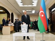 Azerbaycan'da seçimler başladı