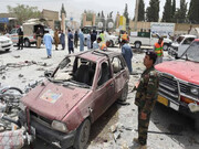 انفجار در بلوچستان پاکستان ۱۸ کشته و زخمی برجای گذاشت 
