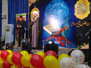 محفل قرآنی فجر در آستان شیخ صدوق (ره) برگزار شد