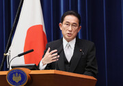 نخست‌وزیر ژاپن: حل مسائل روابط توکیو - مسکو در بحبوحه جنگ اوکراین مشکل است
