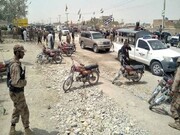 دومین انفجار در بلوچستان پاکستان