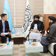درخواست طالبان از ژاپن و چین برای کمک به بهبود نظام آموزشی افغانستان