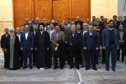 تجدید میثاق نهادها و مسئولان با آرمانهای امام راحل