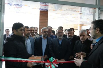 سه پروژه عمرانی با ۲۸۰ میلیارد ریال سرمایه گذاری در خرم آباد افتتاح شد