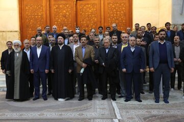 تجدید میثاق نهادها و مسئولان با آرمانهای امام راحل