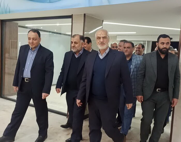 مرکز مانیتورینگ شبکه‌های آبیاری شمال خوزستان افتتاح شد