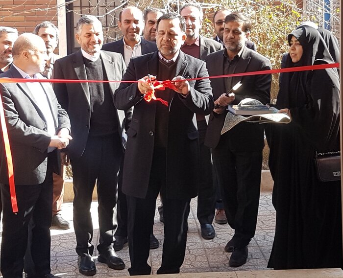 مجتمع شوق زندگی در قم آغاز به کار کرد
