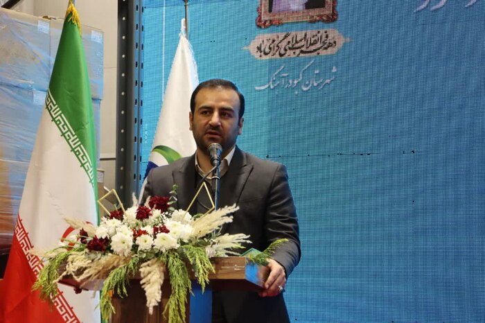 معاون وزیر صمت: استان همدان عملکرد موفقی در جذب سرمایه گذار دارد