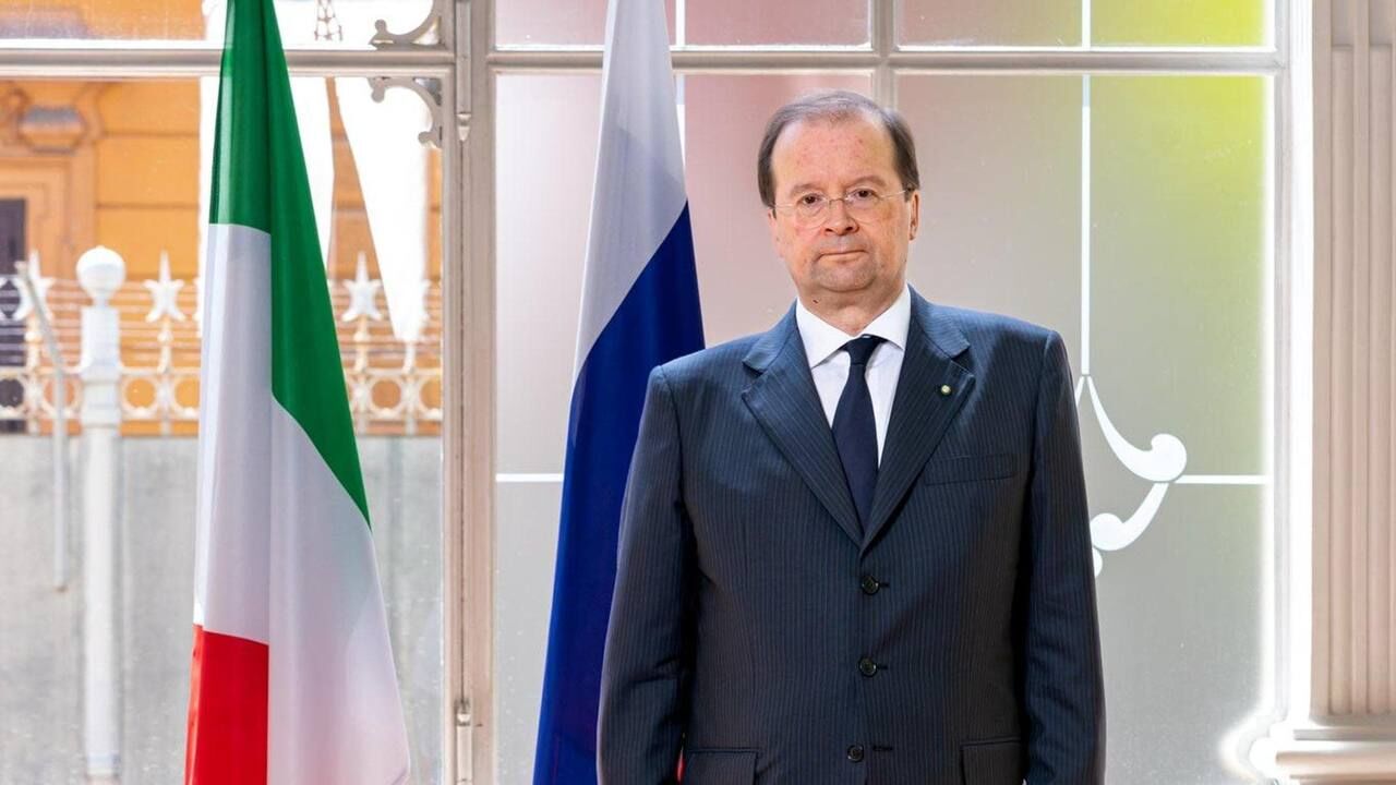 دیپلمات روس: ایتالیا در جنگ ترکیبی علیه روسیه مشارکت می‌کند