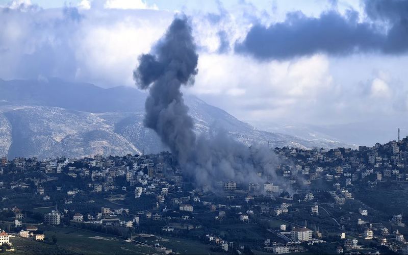 Hizbullah’ın Siyonist rejimin mevzilerine yönelik yeni füze ve roket saldırıları