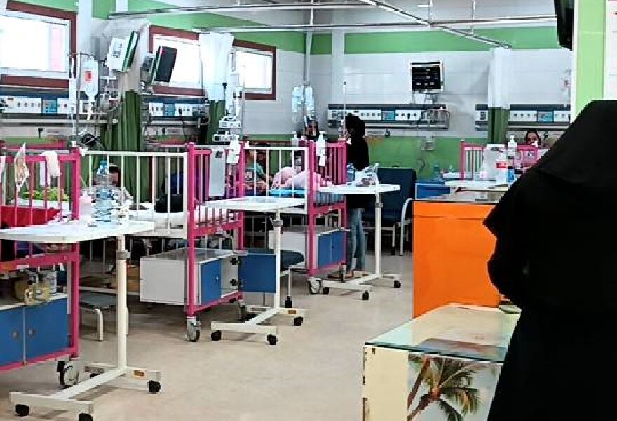 احداث بیمارستان نفت در بوشهر حق مسلم مردم استان است