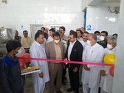 هشت پروژه کشاورزی در دشتیاری سیستان و بلوچستان افتتاح شد
