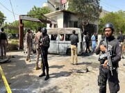 پاکستانی سکیورٹی فورسز پر حملے، 5 افراد جاں بحق