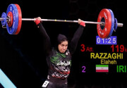 وزنه برداران زنجانی به کسب سهمیه المپیک می‌اندیشند
