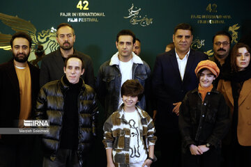 42ème Festival du Film Fajr - 7ème jour