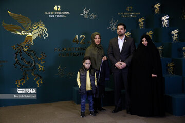 42ème Festival du Film Fajr - 7ème jour