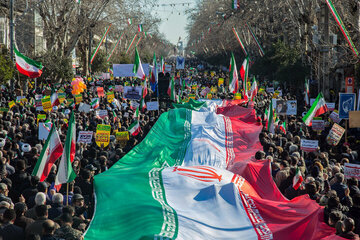 دعوت مردم مازندران به حضور در راهپیمایی ۲۲ بهمن