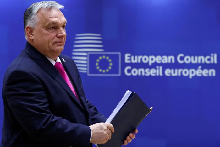 کمیسیون اروپا: قانون جدید حاکمیتی مجارستان ناقض قوانین اتحادیه اروپا است