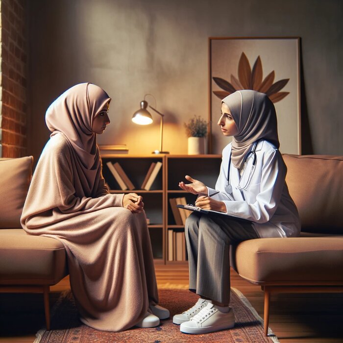 depresyon ile başa çıkmak için psikologlardan yardım almak önemlidir