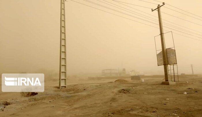 احتمال انباشت آلاینده های جوی در مناطق صنعتی قزوین