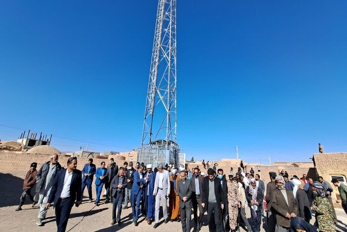 ۶ طرح عمرانی در شهرستان درمیان به بهرهبرداری رسید