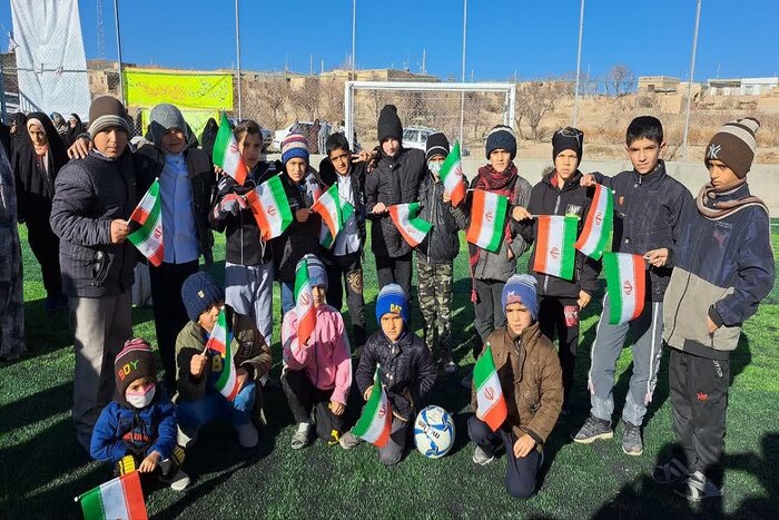 ۶ طرح عمرانی در شهرستان درمیان به بهرهبرداری رسید