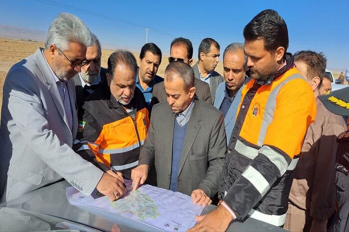 ۶ طرح عمرانی در شهرستان درمیان به بهرهبرداری رسید