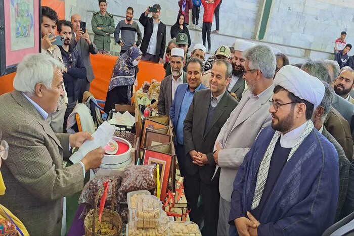 ۶ طرح عمرانی در شهرستان درمیان به بهرهبرداری رسید