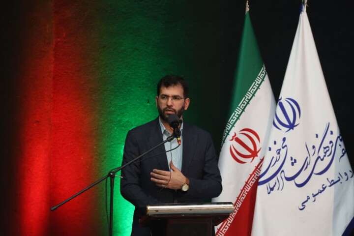 آیین پایان عملیات اجرایی ساختمان خانه هنرمندان خوزستان با حضور وزیر فرهنگ و ارشاد اسلامی