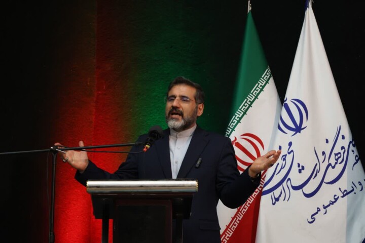 وزیر فرهنگ و ارشاد اسلامی: حوزه فرهنگ و هنر برای دولت سیزدهم در اولویت تمامی بخش ها است