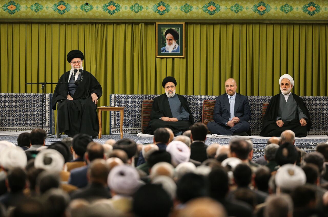 Supreme Leader: Final version of human prosperity presented in revelation