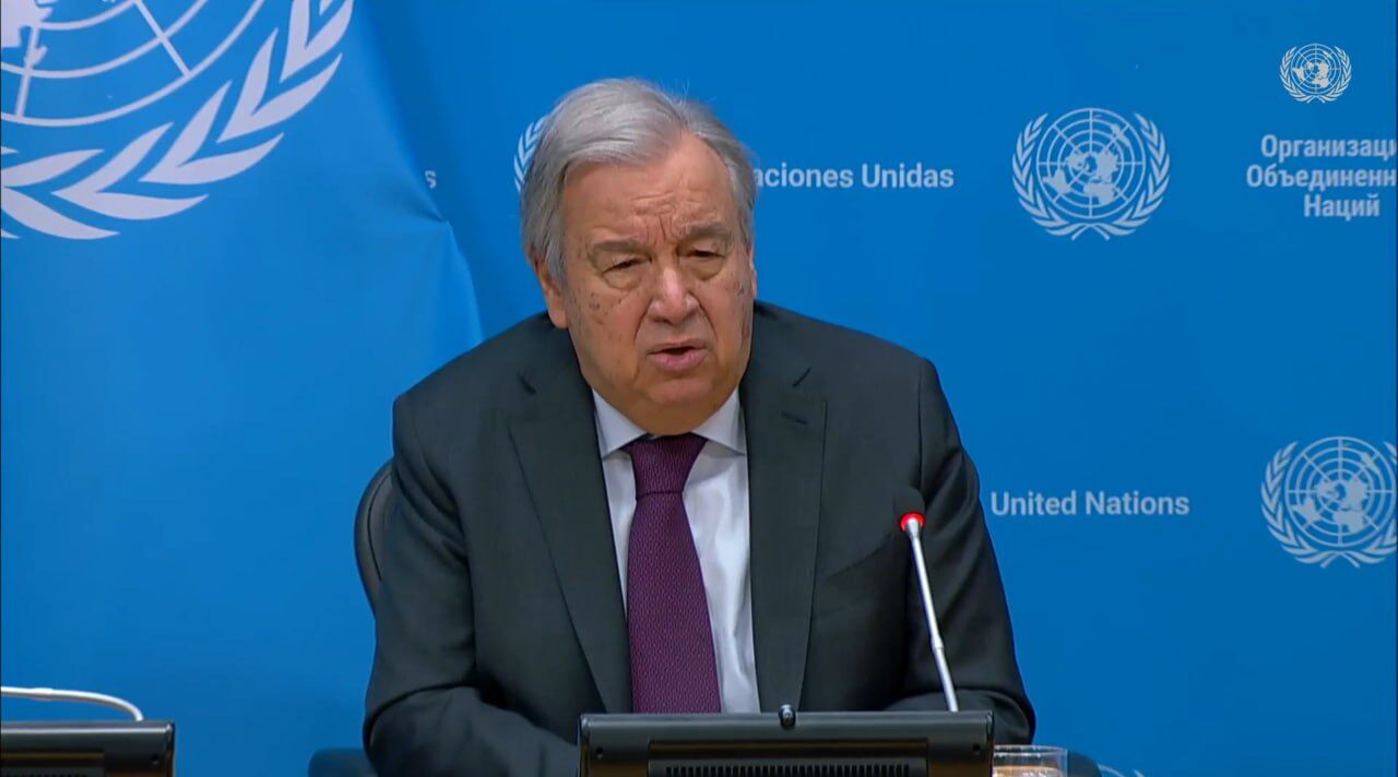 دبیرکل سازمان ملل: رفح در معرض تهدید جدی است؛ به آتش‌بس فوری در غزه نیاز داریم