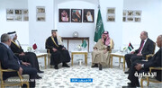 وزیران خارجه کشورهای عربی در نشست مشورتی بر ضرورت پایان جنگ غزه تأکید کرد
