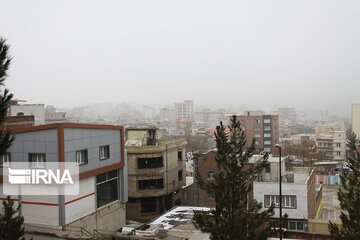 آلاینده‌های جوی در آذربایجان‌غربی افزایش می‌یابد