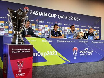 سرمربی اردن: مستحق رسیدن به فینال بودیم؛ قطر فوتبال با کیفیتی دارد