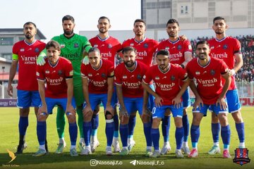 لیگ برتر فوتبال؛ تساوی نساجی و پیکان