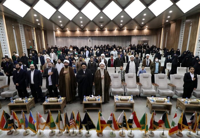 شانزدهمین جشنواره بین‌المللی قرآنی جامعة‌المصطفی در مشهد پایان یافت