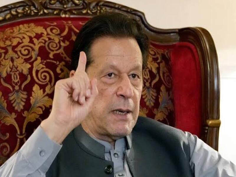  عمران خان: تلاش‌ها برای تضعیف اراده مردم پاکستان بی نتیجه ماند