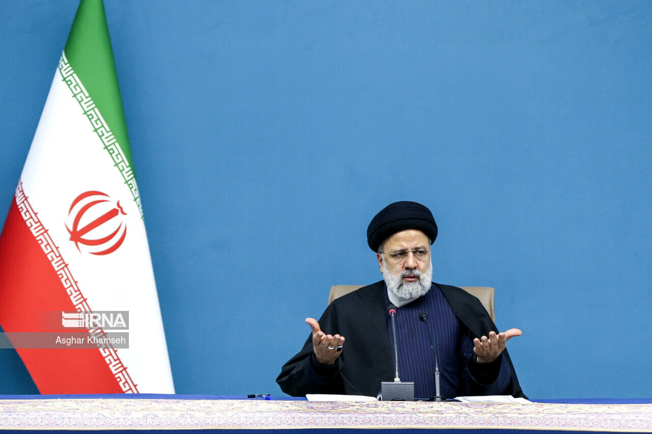 رئيس الجمهورية : الأفكار والبرامج هي الاساس في الحملات الدعائية الانتخابية في إيران