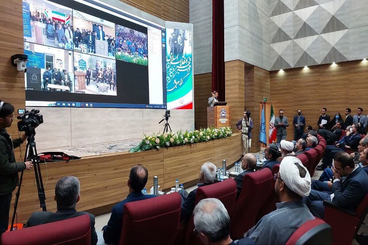 ۲۸ پروژه حوزه سلامت خراسان جنوبی افتتاح شد + فیلم ۲۸ پروژه حوزه سلامت خراسان جنوبی افتتاح شد + فیلم