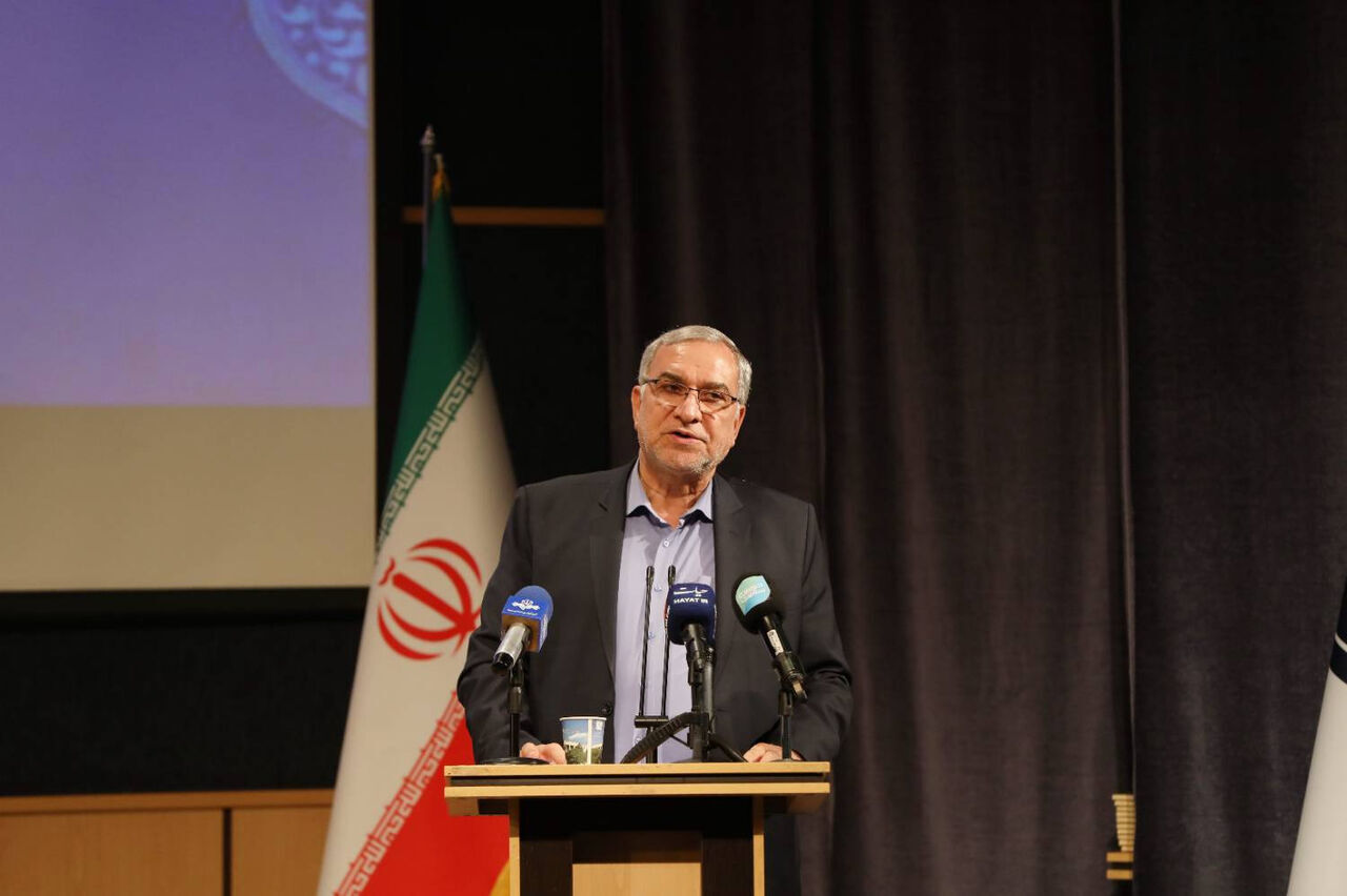 وزير الصحة: الكثير من ​​المرضى الاجانب يرغبون بالعلاج في إيران