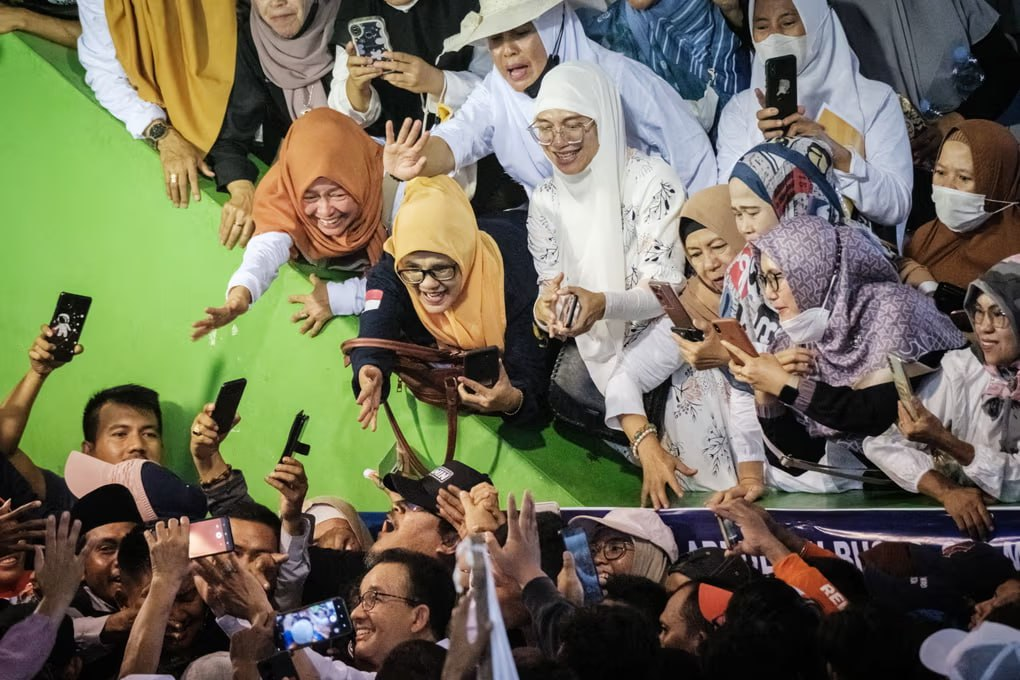 چه کسی بر مسند ریاست جمهوری اندونزی خواهد نشست؟