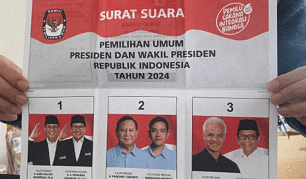 چه کسی بر مسند ریاست جمهوری اندونزی خواهد نشست؟