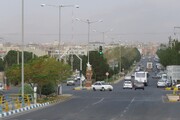 محدودیت‌های ترافیکی روز ۲۲ بهمن در بیرجند اِعمال می‌شود